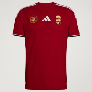 Tailandia Camiseta Hungría Primera Equipación 2026