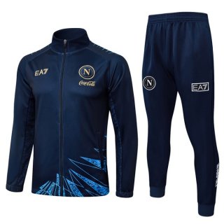 Chandal Napoli 2026/2027 Azul 2