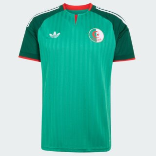 Tailandia Camiseta Argelia Segunda Equipación 2026