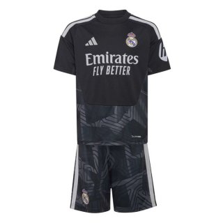 Camiseta Real Madrid Portero Niño 2026/2027