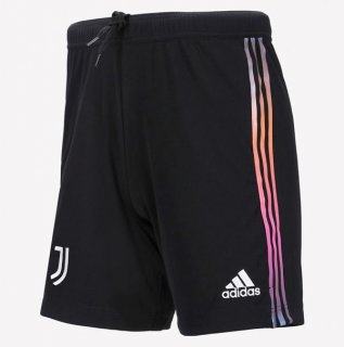 Segunda Equipación Pantalones Juventus 2021/2022 Negro Segunda Equipación Pantalones Juventus 2021/2022 Negro