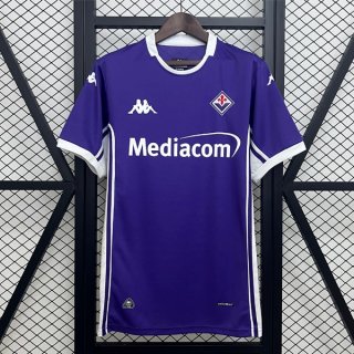 Tailandia Camiseta Fiorentina Primera Equipación 2025/2026 Tailandia Camiseta Fiorentina Primera Equipación 2025/2026