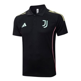 Polo Juventus 2026/2027 Negro 2
