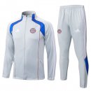 Chandal Bayern Munich 2025/2026 Gris 5
