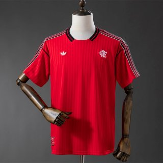 Camiseta Flamengo Retro Style 2025/2026