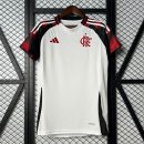 Camiseta Flamengo Segunda Equipación Mujer 2025/2026