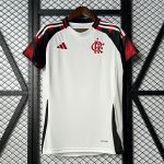 Camiseta Flamengo Segunda Equipación Mujer 2025/2026 Camiseta Flamengo Segunda Equipación Mujer 2025/2026