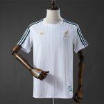Tailandia Camiseta Mexico Terrace Icons 2026 Blanco