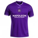 Tailandia Camiseta RSC Anderlecht Primera Equipación 2024/2025