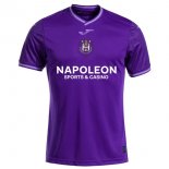 Tailandia Camiseta RSC Anderlecht Primera Equipación 2024/2025