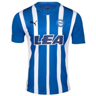 Tailandia Camiseta Deportivo Alavés Primera Equipación 2023/2024 Tailandia Camiseta Deportivo Alavés Primera Equipación 2023/2024