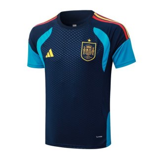 Camiseta Entrenamiento España 2026/2027 Azul
