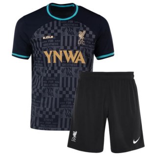 Camiseta Liverpool X Lebron James Niño 2024/2025 Camiseta Liverpool X Lebron James Niño 2024/2025