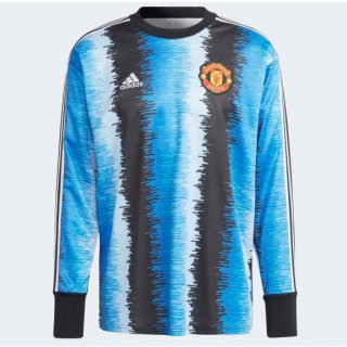 Tailandia Camiseta Manchester United Icon ML Portero 2022/2023 Tailandia Camiseta Manchester United Icon ML Portero 2022/2023