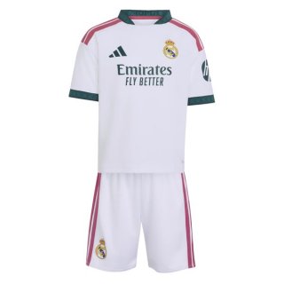 Camiseta Real Madrid Primera Equipación Niño 2026/2027