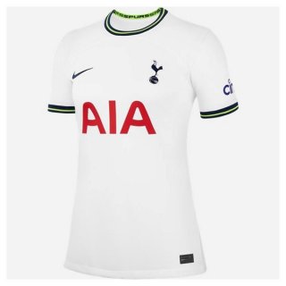 Camiseta Tottenham Primera Equipación Mujer 2022/2023 Blanco Camiseta Tottenham Primera Equipación Mujer 2022/2023 Blanco