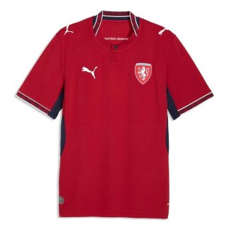 Tailandia Camiseta Checa Primera Equipación 2026