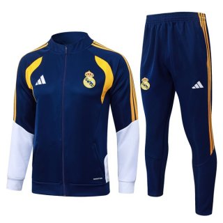 Chandal Real Madrid 2026/2027 Azul