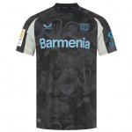 Tailandia Camiseta Bayer 04 Leverkusen Tercera Equipación 2024/2025 Tailandia Camiseta Bayer 04 Leverkusen Tercera Equipación 2024/2025