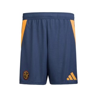 Pantalones AS Roma Tercera Equipación 2024/2025 Pantalones AS Roma Tercera Equipación 2024/2025