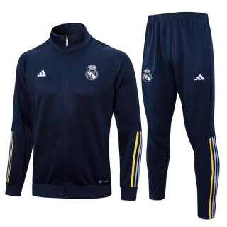Chandal Real Madrid 2024 Azul Chandal Real Madrid 2024 Azul