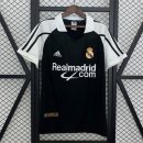 Tailandia Camiseta Real Madrid Segunda Equipación Retro 2001-2002