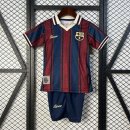 Camiseta Barcelona Special Edition Niño 2025/2026 Rojo Azul