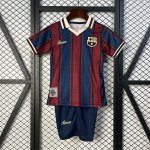 Camiseta Barcelona Special Edition Niño 2025/2026 Rojo Azul