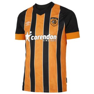 Tailandia Camiseta Hull City Primera Equipación 2022/2023 Tailandia Camiseta Hull City Primera Equipación 2022/2023