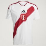 Tailandia Camiseta Perú Primera Equipación 2026 Tailandia Camiseta Perú Primera Equipación 2026