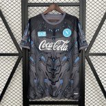 Tailandia Camiseta Napoli training 2025/2026 Gris