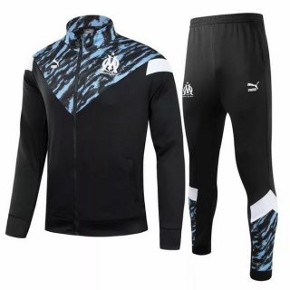 Chandal Marsella 2021/2022 Negro Chandal Marsella 2021/2022 Negro