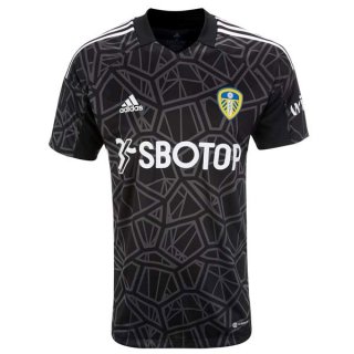 Tailandia Camiseta Leeds United Primera Equipación Portero 2022/2023 Tailandia Camiseta Leeds United Primera Equipación Portero 2022/2023