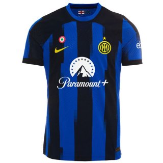 Camiseta Inter Milan Primera Equipación 2023/2024 Camiseta Inter Milan Primera Equipación 2023/2024