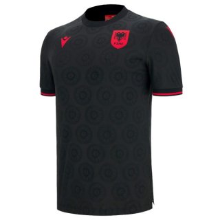 Tailandia Camiseta Albania Tercera Equipación 2026