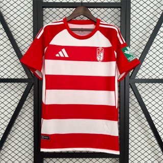 Tailandia Camiseta Granada Primera Equipación 2025/2026 Tailandia Camiseta Granada Primera Equipación 2025/2026