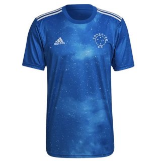 Tailandia Camiseta Cruzeiro Primera Equipación 2022/2023 Tailandia Camiseta Cruzeiro Primera Equipación 2022/2023