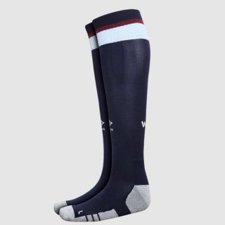 Tercera Equipación Calcetines West Ham United 2021/2022 Tercera Equipación Calcetines West Ham United 2021/2022