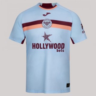 Tailandia Camiseta Brentford FC Tercera Equipación 2025/2026