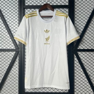 Camiseta Mexico Special Edition 2025 Blanco