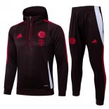 Chandal Con Capucha Bayern Munich 2025/2026 Purpura