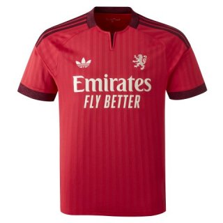 Tailandia Camiseta Lyon Segunda Equipación 2026/2027