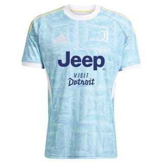 Tailandia Camiseta Juventus Segunda Equipación 2025/2026 Tailandia Camiseta Juventus Segunda Equipación 2025/2026