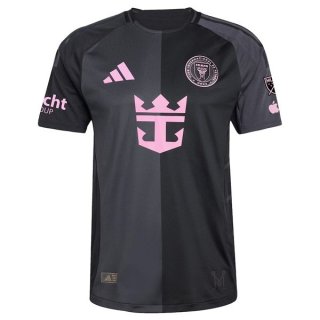 Tailandia Camiseta Inter Miami Segunda Equipación 2025 Tailandia Camiseta Inter Miami Segunda Equipación 2025