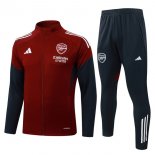 Chandal Arsenal 2026/2027 Rojo 2 Chandal Arsenal 2026/2027 Rojo 2