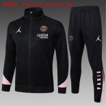 Ninos Chandal PSG 2025/2026 Negro