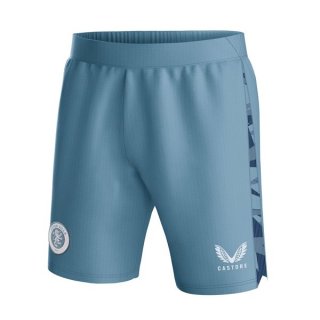 Pantalones Aston Villa Tercera Equipación 2023/2024 Pantalones Aston Villa Tercera Equipación 2023/2024