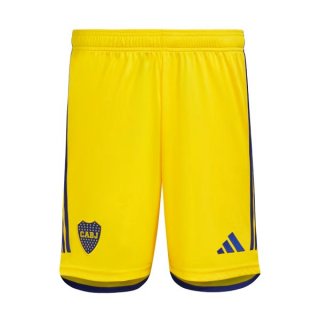 Pantalones Boca Juniors Segunda Equipación 2023/2024 Pantalones Boca Juniors Segunda Equipación 2023/2024