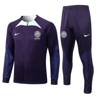Chandal Inter Milan 2023 Purpura Chandal Inter Milan 2023 Purpura