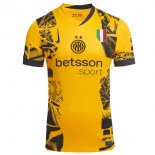 Tailandia Camiseta Inter Milan Tercera Equipación 2024/2025